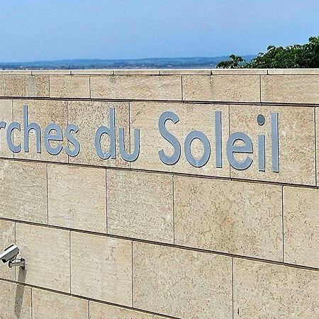 Les Marches Du Soleil Daire Sète Dış mekan fotoğraf