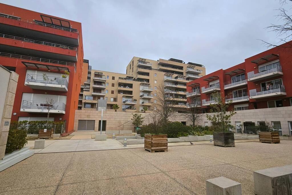 Les Marches Du Soleil Daire Sète Dış mekan fotoğraf