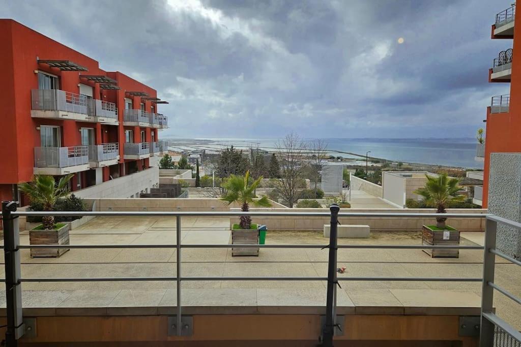 Les Marches Du Soleil Daire Sète Dış mekan fotoğraf