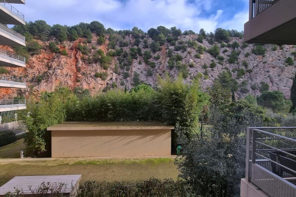 Les Marches Du Soleil Daire Sète Dış mekan fotoğraf