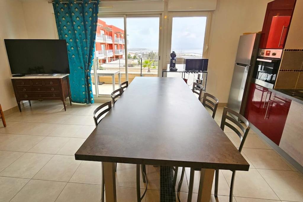 Les Marches Du Soleil Daire Sète Dış mekan fotoğraf