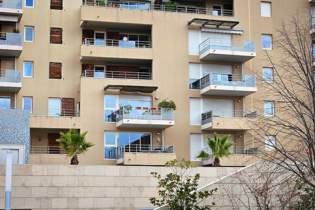 Les Marches Du Soleil Daire Sète Dış mekan fotoğraf