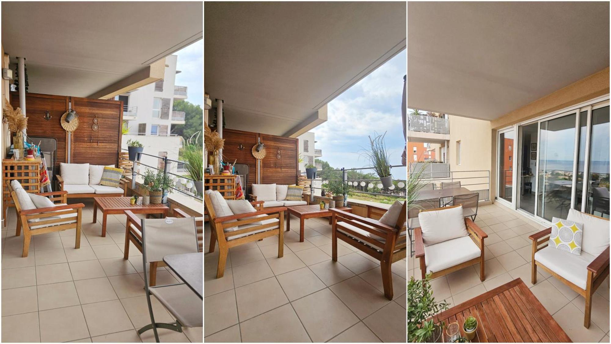 Les Marches Du Soleil Daire Sète Dış mekan fotoğraf