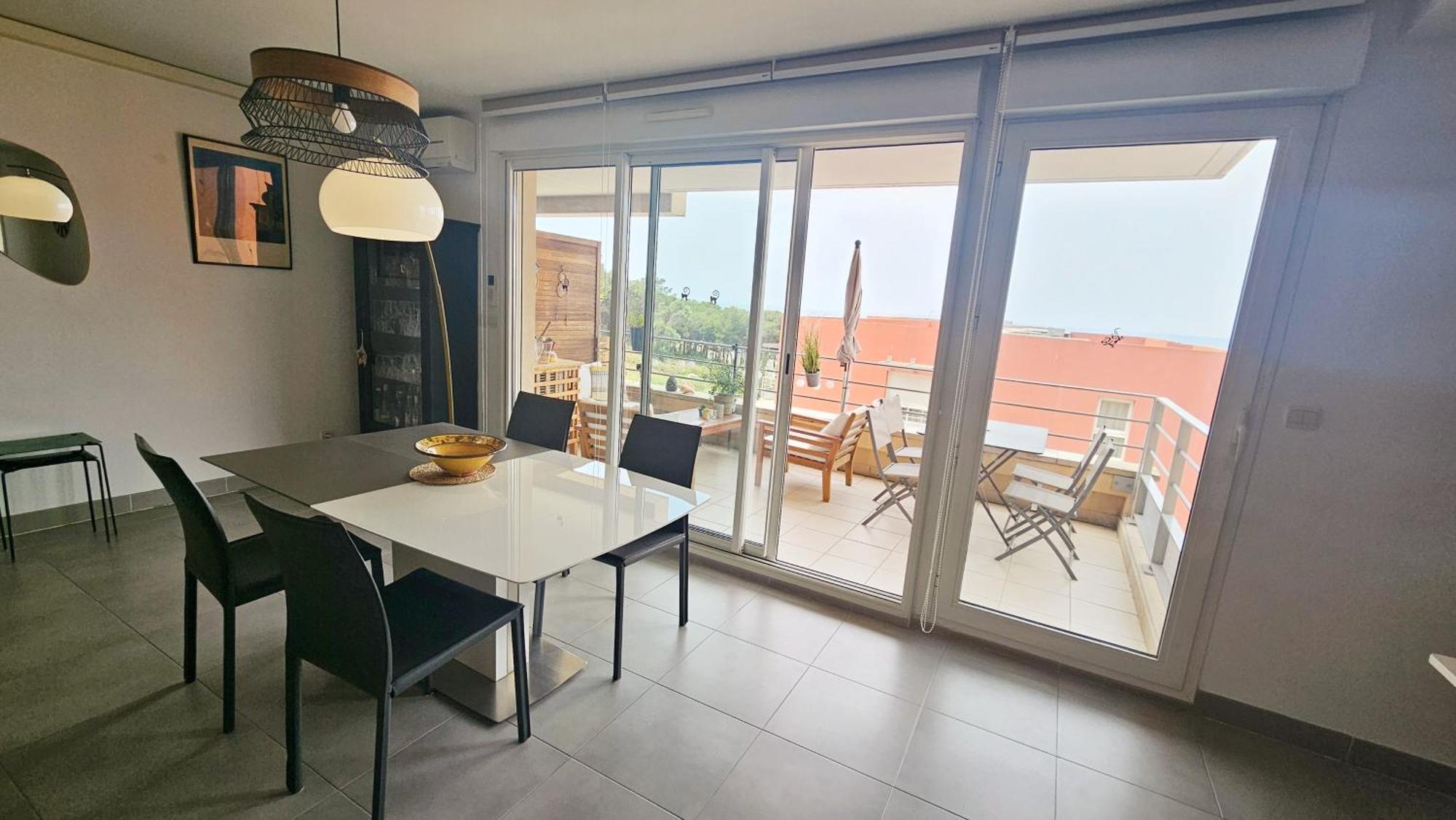 Les Marches Du Soleil Daire Sète Dış mekan fotoğraf