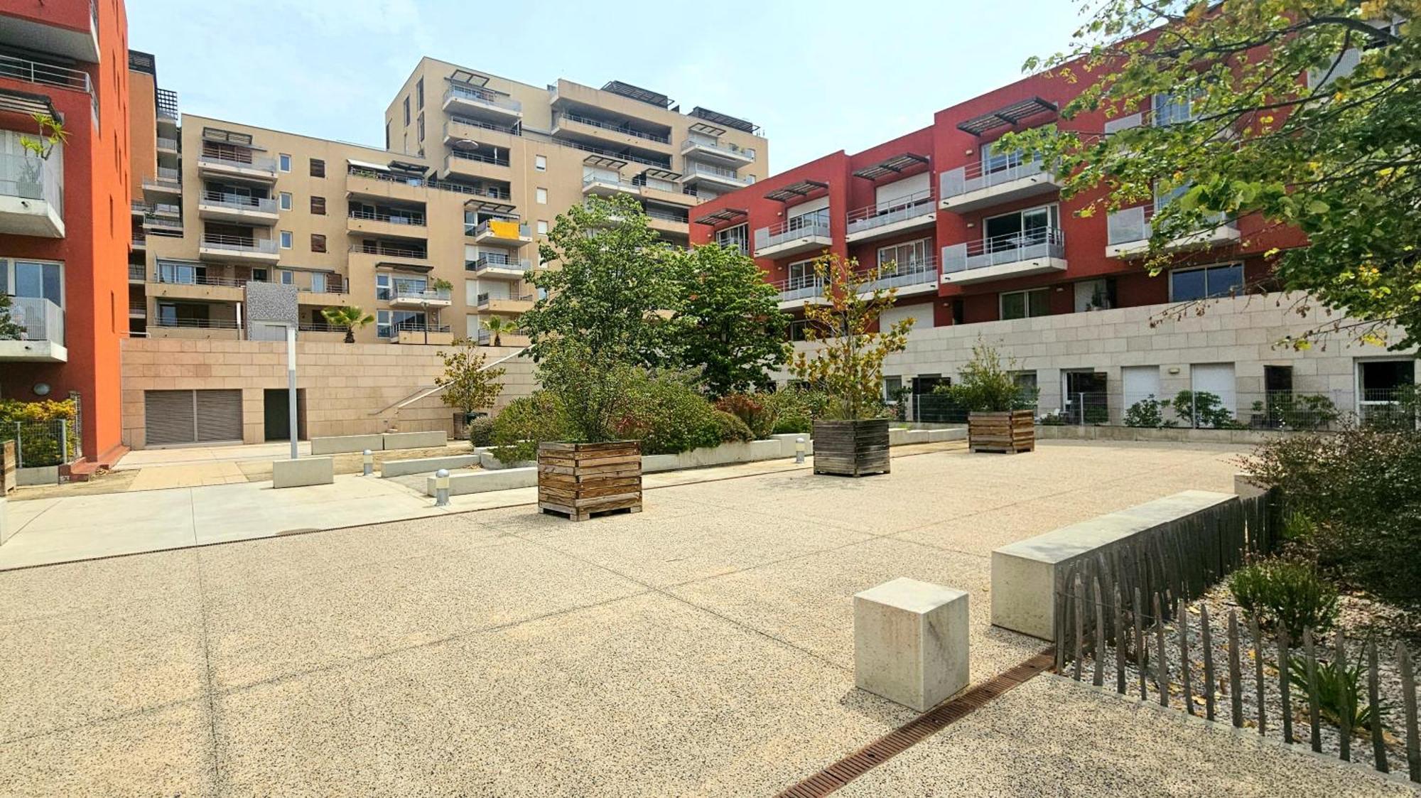 Les Marches Du Soleil Daire Sète Dış mekan fotoğraf